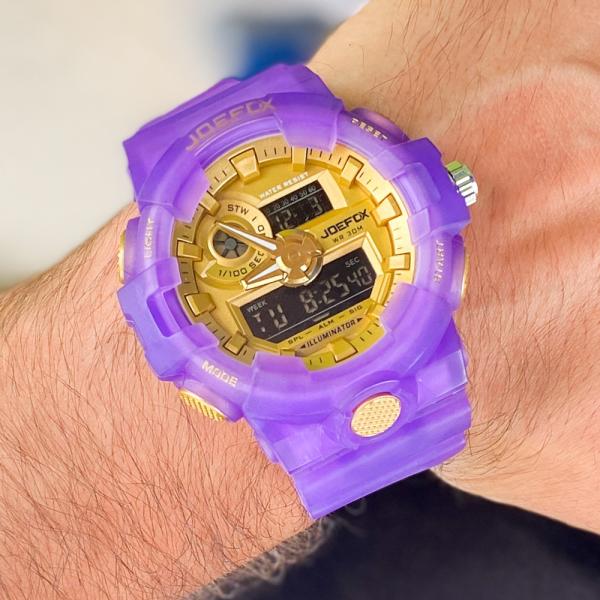 RELOJ JOE FOX HULE 1708