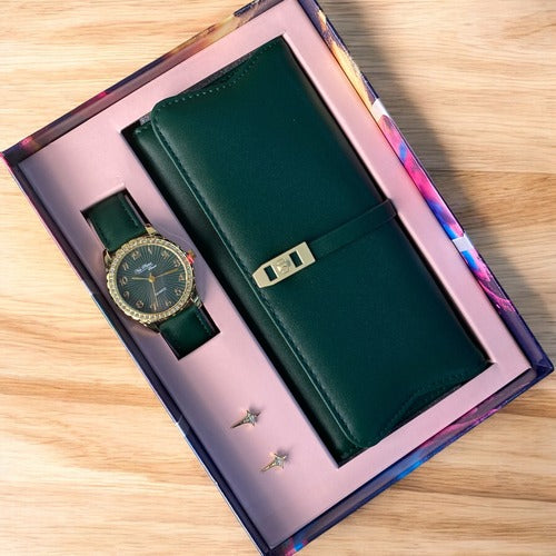 Est. Reloj Muj Aret/Bill. PL4366