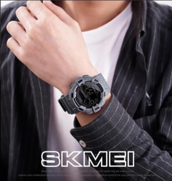 Reloj SKMEI Digital hombre 1472