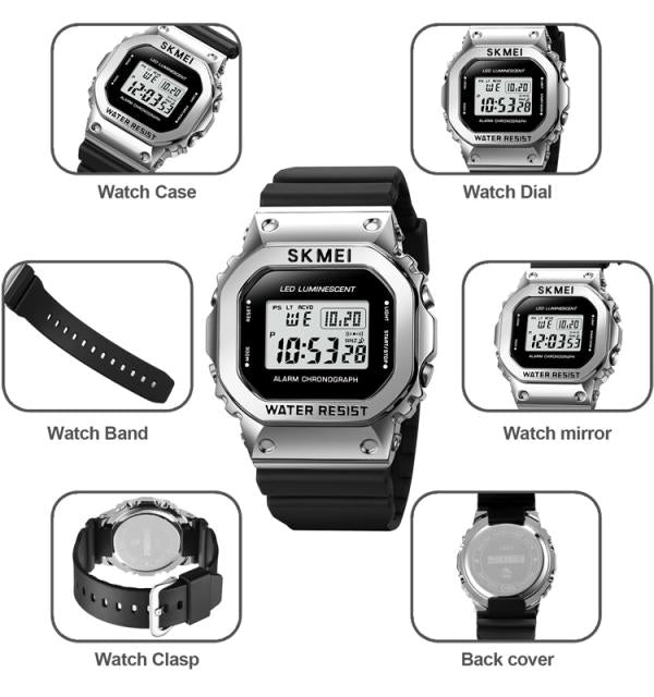 Reloj digital SKMEI 1851