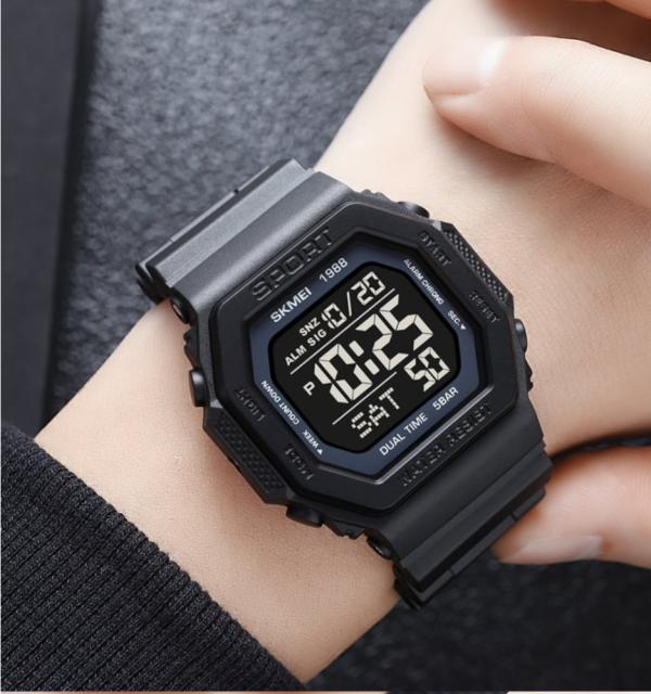 Reloj digital SKMEI 1988