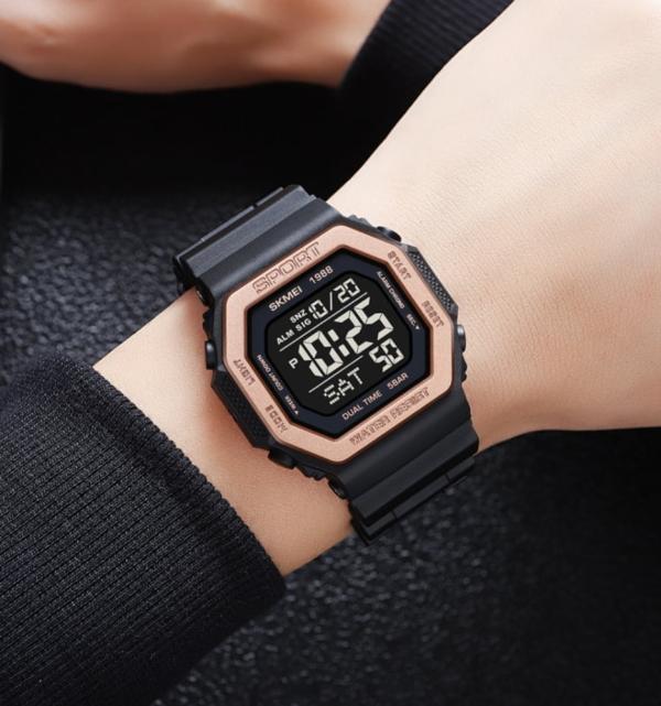 Reloj digital SKMEI 1988