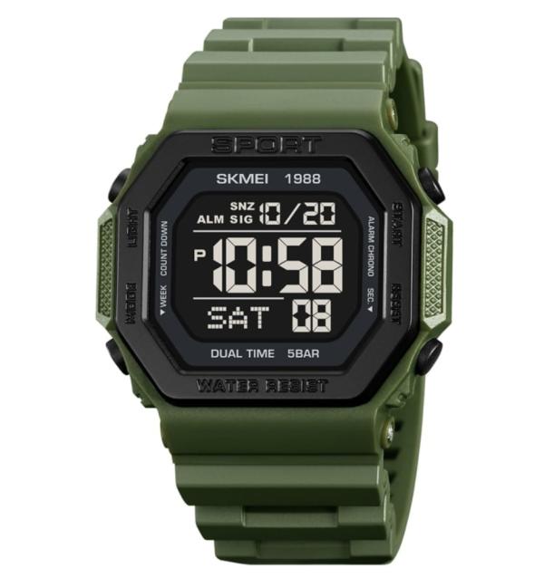 Reloj digital SKMEI 1988