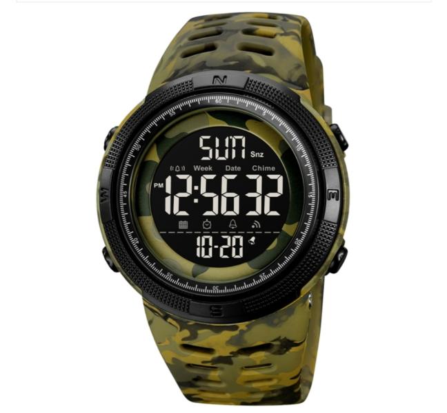 Reloj digital SKMEI 2070
