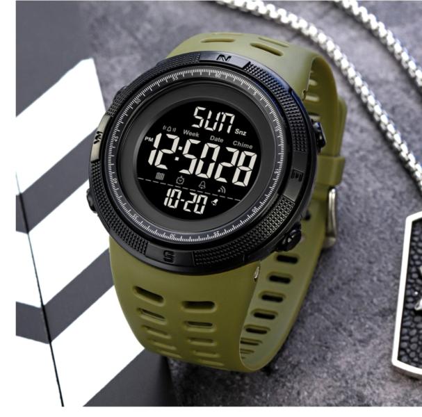 Reloj digital SKMEI 2070