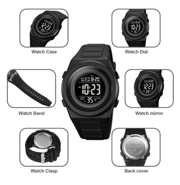 Reloj digital SKMEI 2080