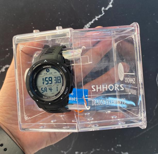 RELOJ SHHORS 0369