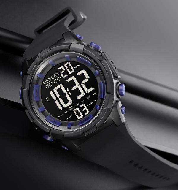 RELOJ DIGITAL SKMEI 1845