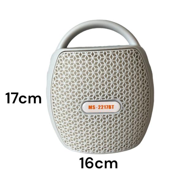 Bocina MS2217BT