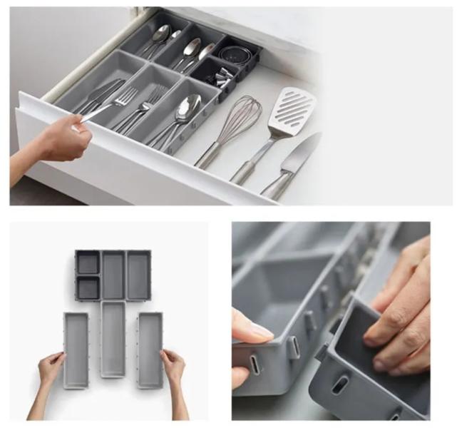 Caja cubiertos 5550