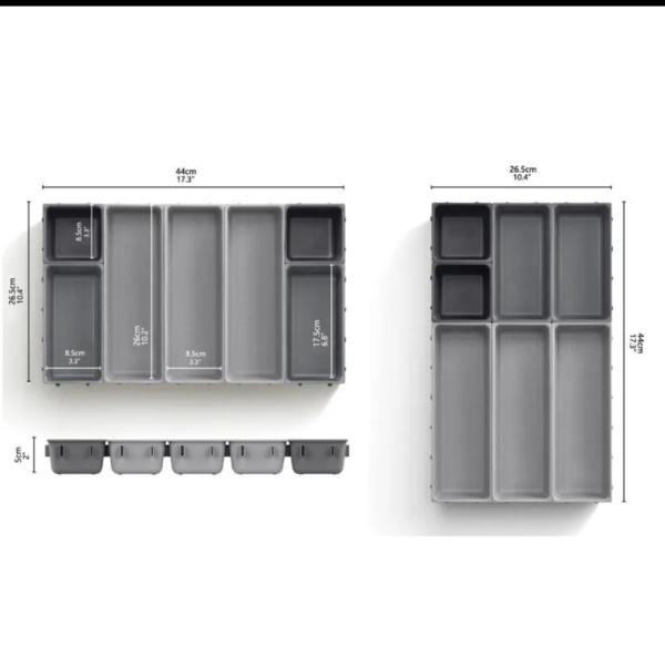 Caja cubiertos 5550