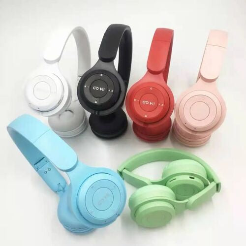 Audifonos diadema Y0811