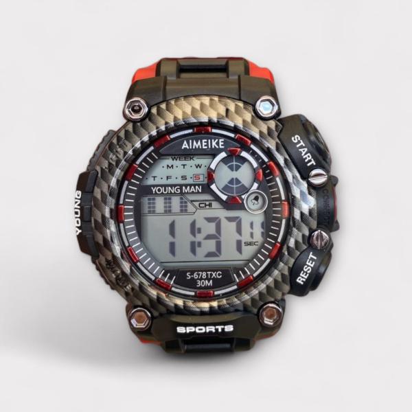RELOJ AIM678TXCS