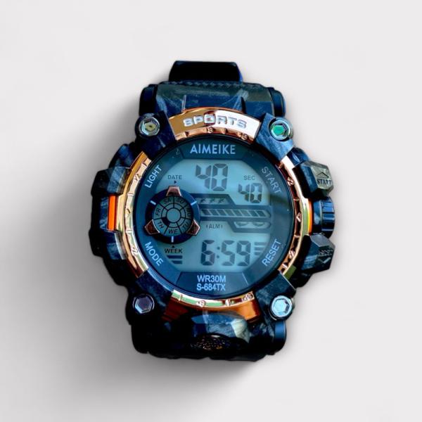 RELOJ AIM684TX