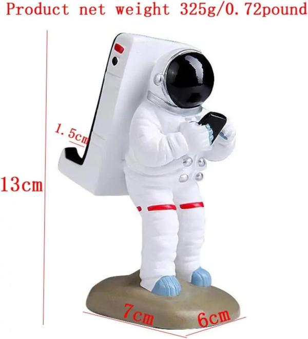 Soporte celular astronauta PP71432