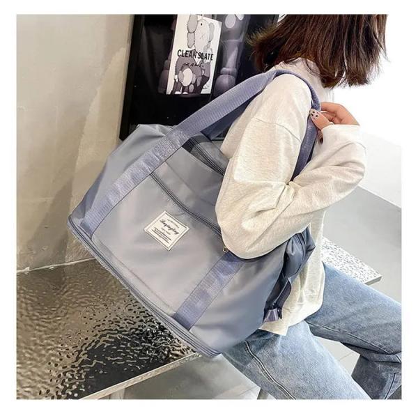 Bolso plagable PLG901