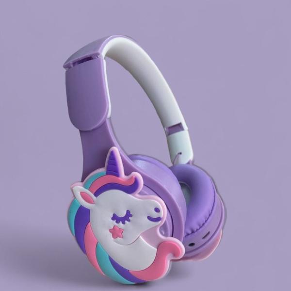 Audifono TK688C Unicornio