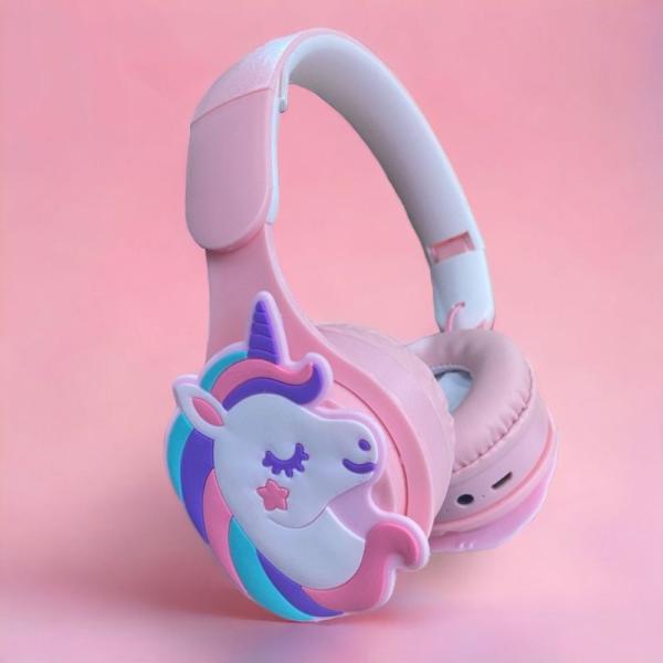 Audifono TK688C Unicornio