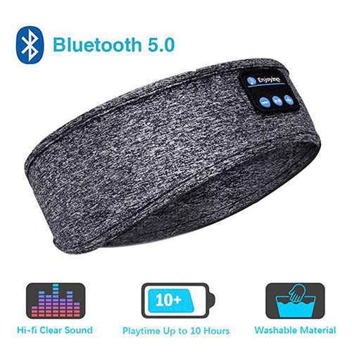 Auriculares para dormir con BLUETOOTH HR002BLT
