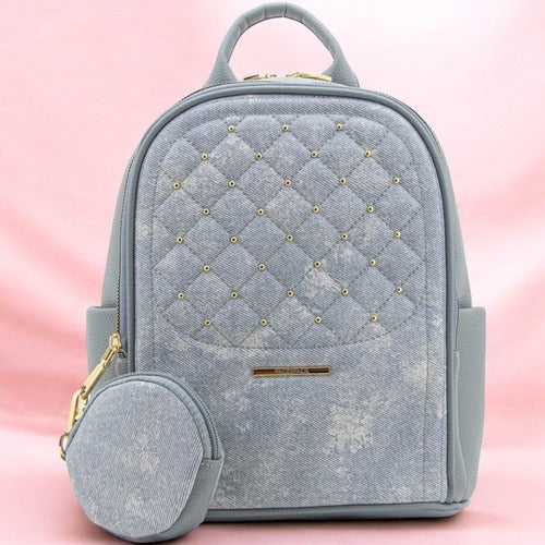 Bolso morral con monedero CX231207
