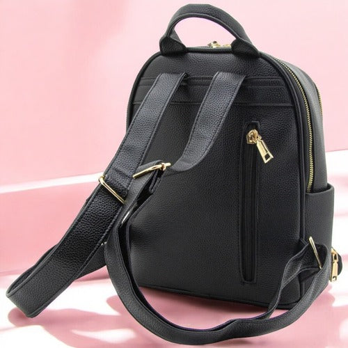 Bolso morral con monedero CX231207