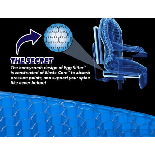 Almohada de gel SF387