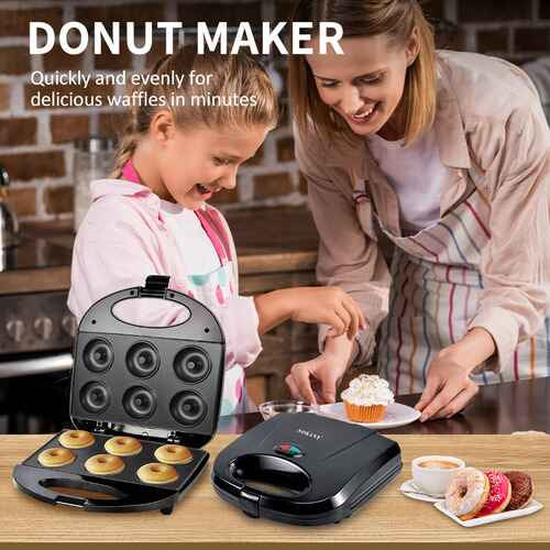 Maquina para dona BBQ843