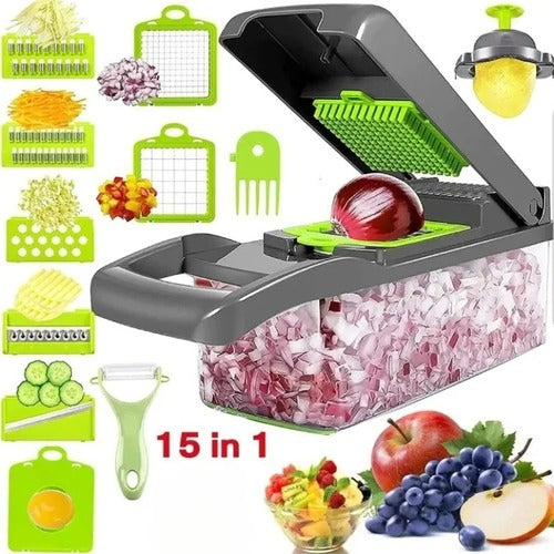 Cortador vegetales SF356RR