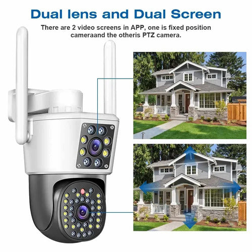 Camara de seguridad 360 GRANDE 8293QJ