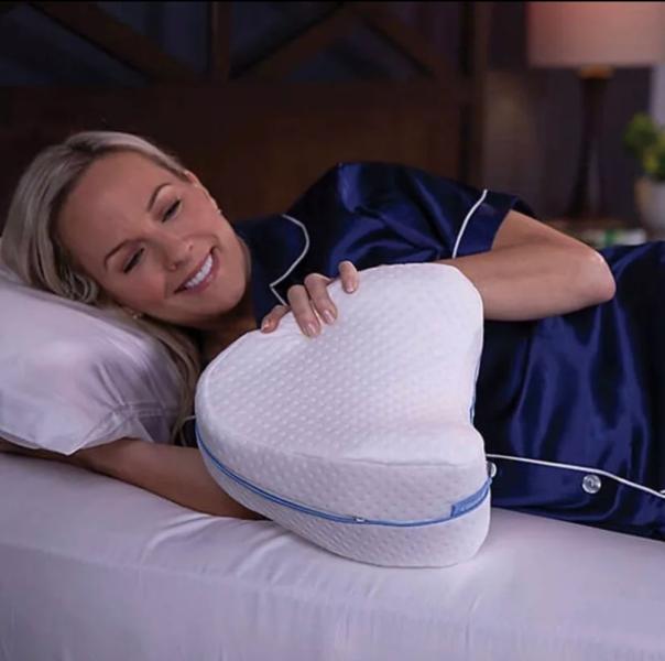 Almohada m/Foam corazon CJ100