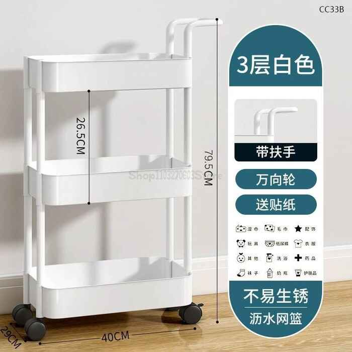 Estante verdulera ESTWK3