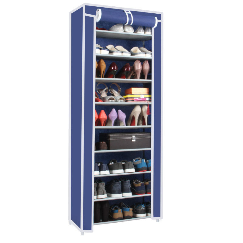 Zapatera 8 repisas 10992