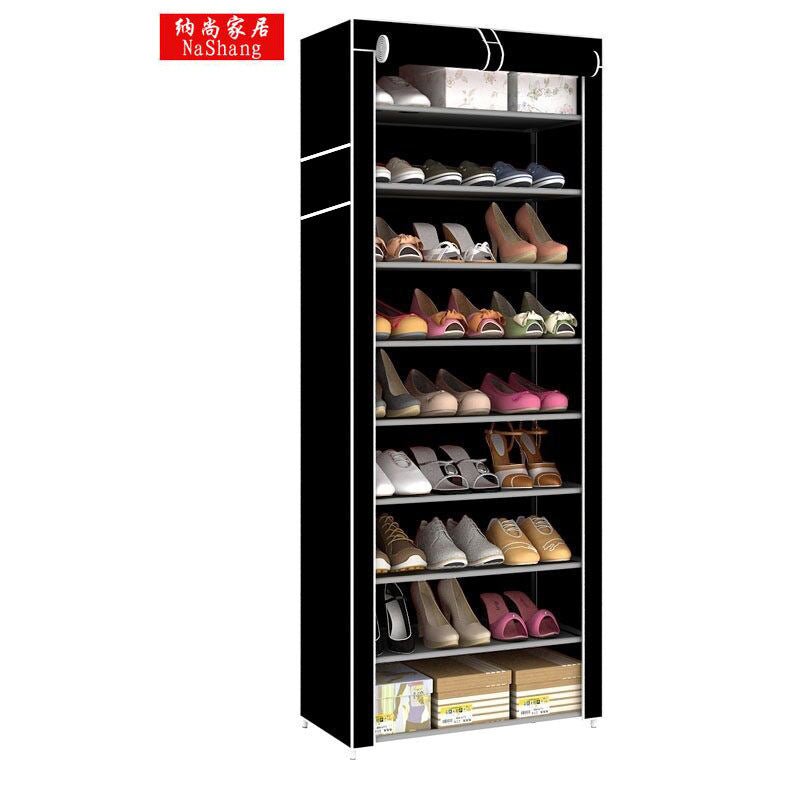 Zapatera 8 repisas 10992