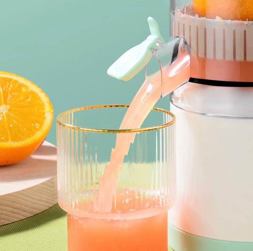 Extractor de jugo