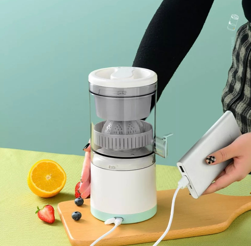 Extractor de jugo