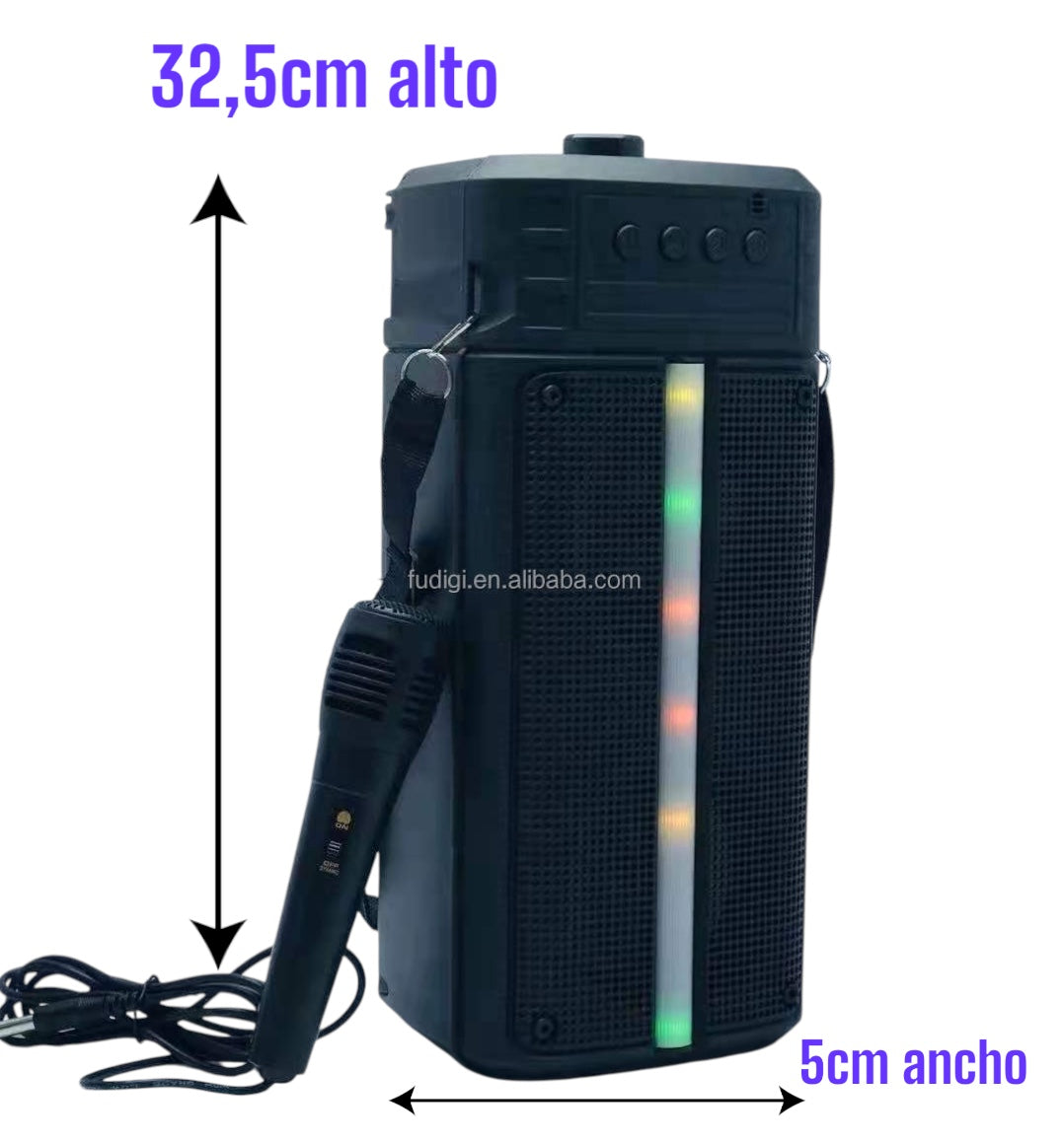 Bocina ZQS4242