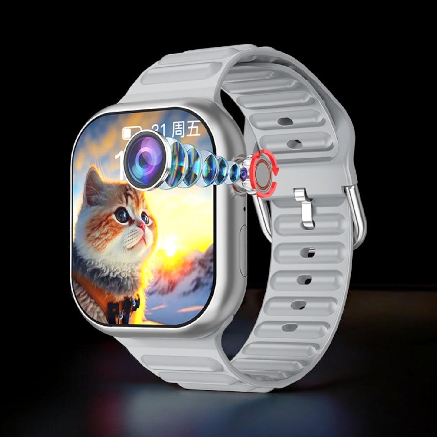 Smartwatch con chip DB99