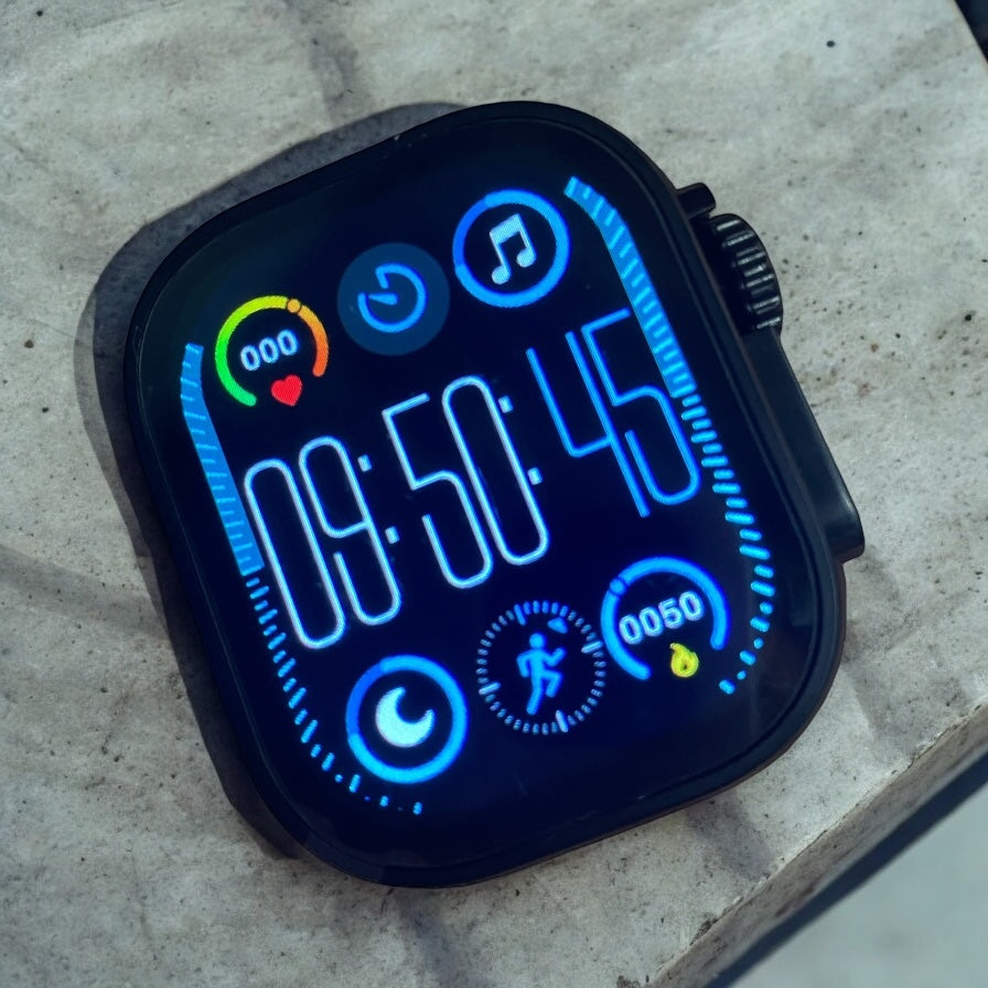 SmarthWatch + Audifonos REACJ50