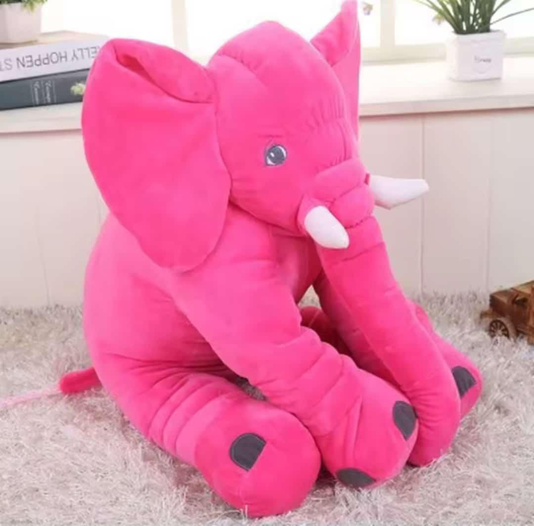 Peluche con cobija Elefante