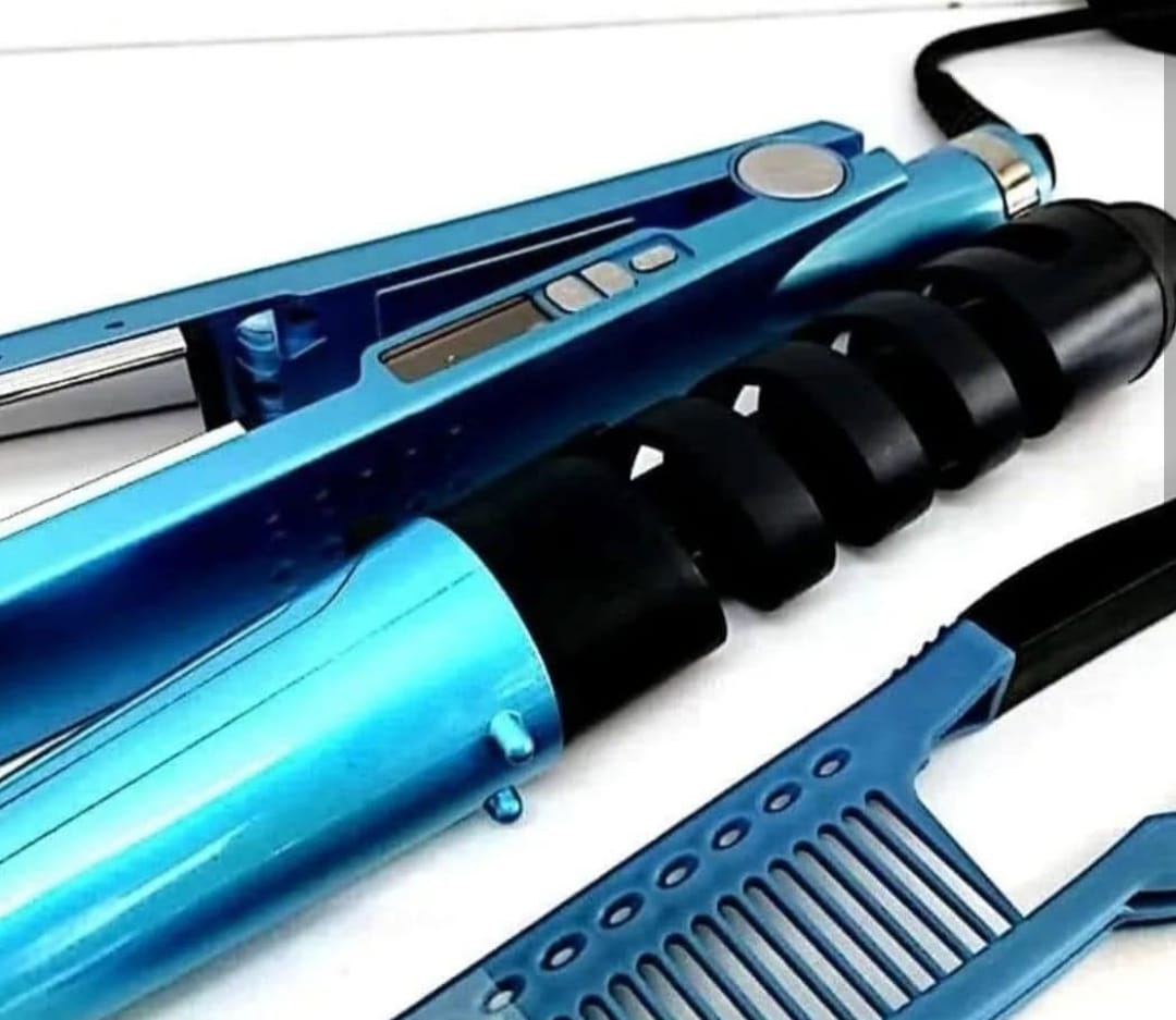 Plancha Ultra Smooth Titanium Plates
