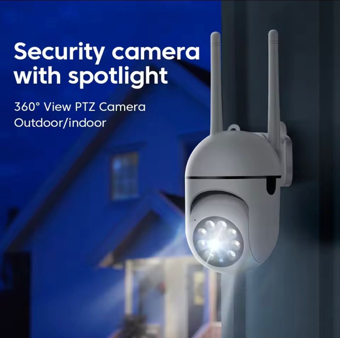 Camara WiFi