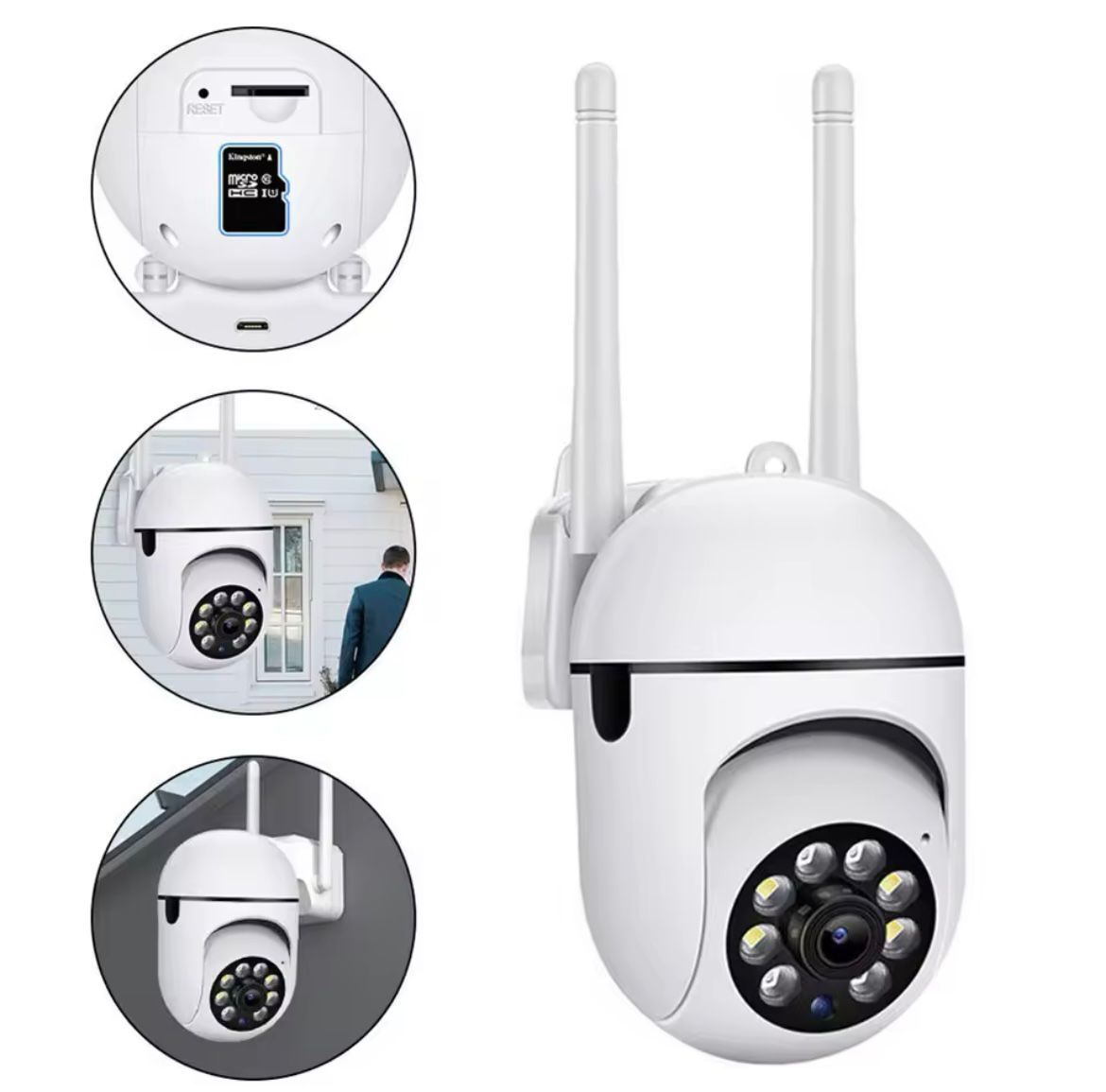 Camara WiFi