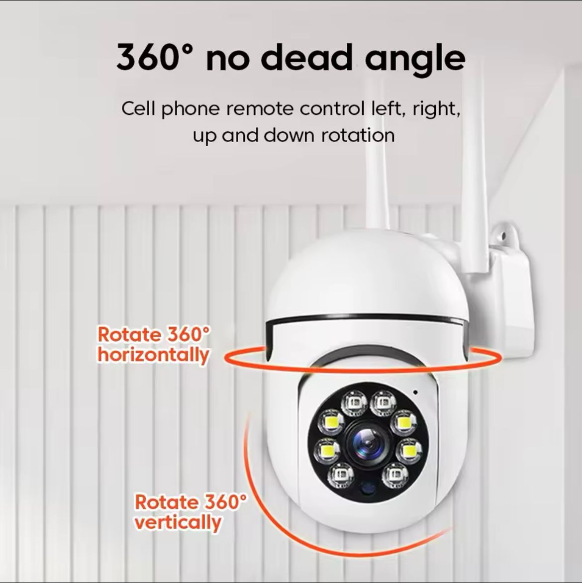 Camara WiFi