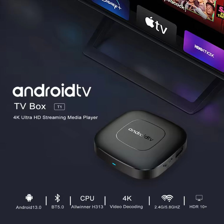 Argos TV / Convertidor Tv Smart