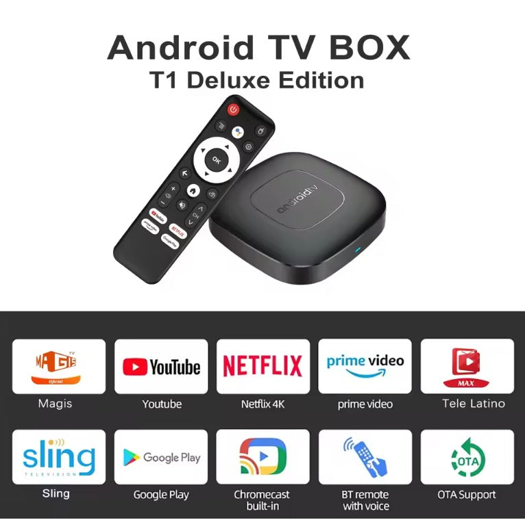 Argos TV / Convertidor Tv Smart