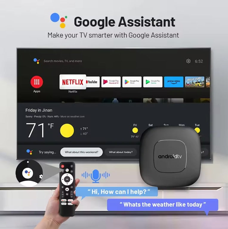 Argos TV / Convertidor Tv Smart
