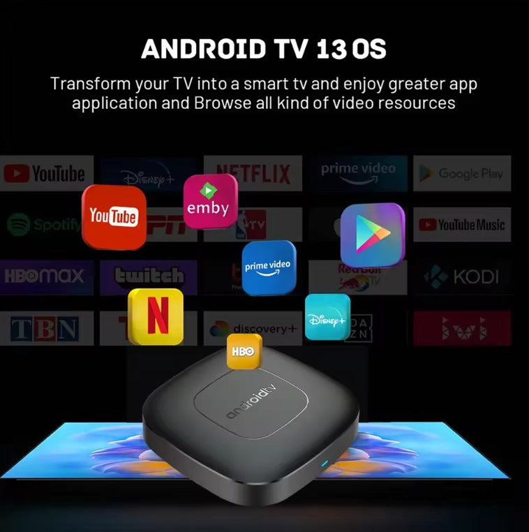 Argos TV / Convertidor Tv Smart