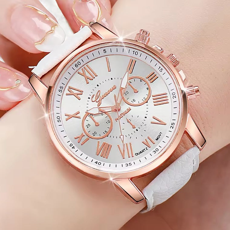 5 Relojes para mujer