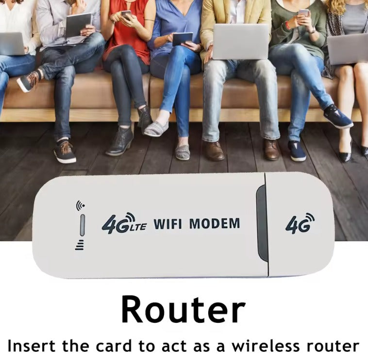Data Card / Wi-Fi Portatil