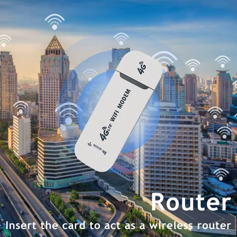 Data Card / Wi-Fi Portatil